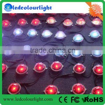 100mm Smd5050 Rgb Dmx Led Pixel Point Light Pixel Christmas Lights photo-5