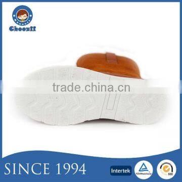 Choozii Flat Heel Girls Fashion Suede Thigh High Boot With Side Zipper photo-6