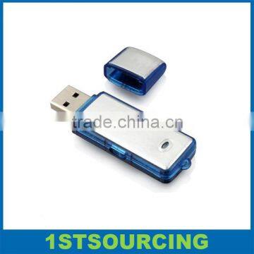 USB flash Udisk digital voice recorder