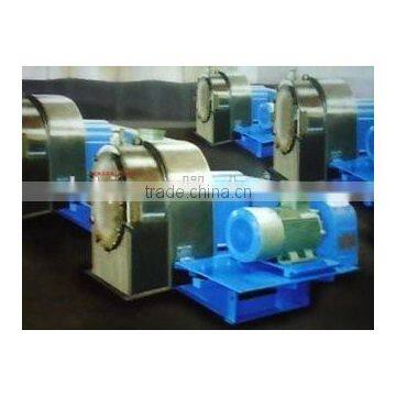 Horizontal Perforated Basket separator / Continuous Pusher separator