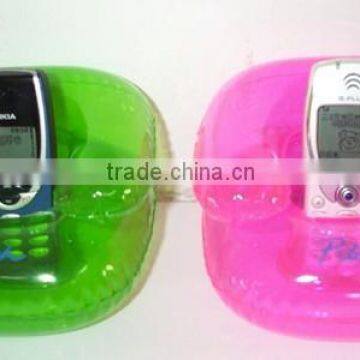 Hot Sale PVC Cell Phone Pretty Sofa Holders photo-6