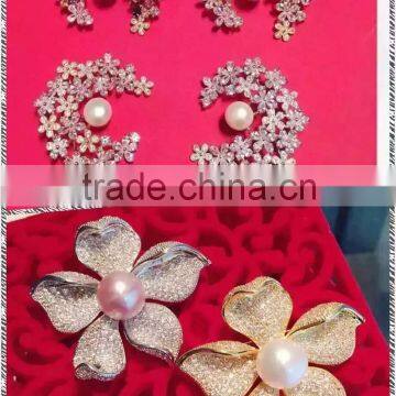 Best Service Leaf Brooch Korean photo-2