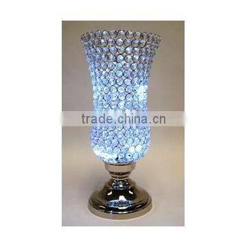Wholesale Candelabras Centerpieces House Lighting Crystal Table Lights photo-4