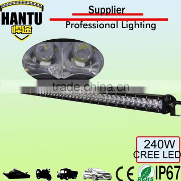 New design single row headlight mini light bar 180w led light bar headlight for offroad