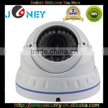 3.6mm fixed IR lens waterproof housing full hd 1mp 2mp tvi cctv camera