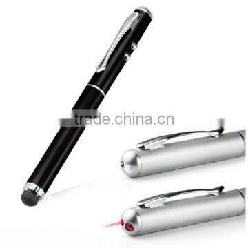 Hot selling 3 in 1 stylus touch pen