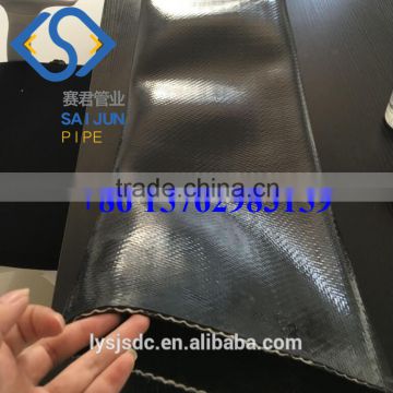 High Pressure TPU layflat hose /PU discharge hose /PU drag layflat hose