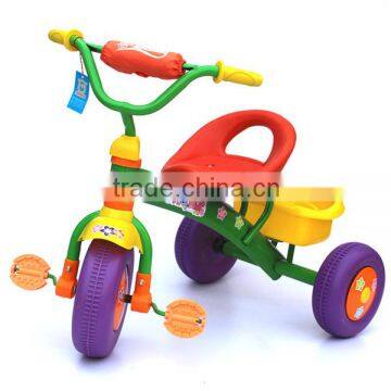 Wholesale child tricycle/kids tricycle/baby tricycle made in China