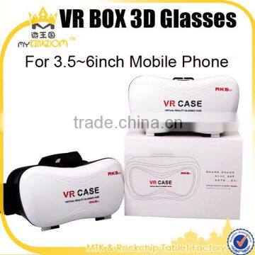 New Arrival VR Box 3D Glasses photo-2