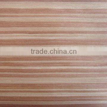 2203P Engineered Recomposed Sapelli Veneer for Plywood