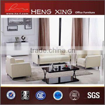 Hot-sale useful buffalo leather sofa set