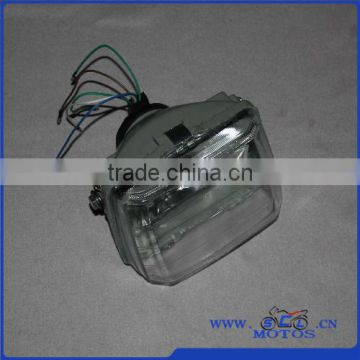 SCL-2012040570 High Quality Factory Price Headlight Adjuster Motor for CGL125 WY125 HORSE I