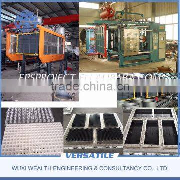 the Latest EPS Shape Moulding Machine photo-2