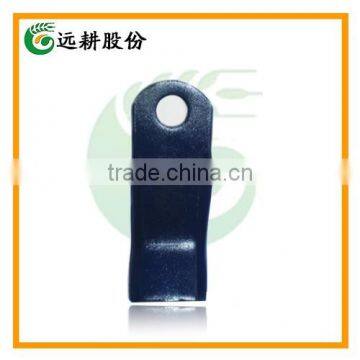 Yuangeng Mini Rotavator Automatic Side Shift Rotary Tiller Blade
