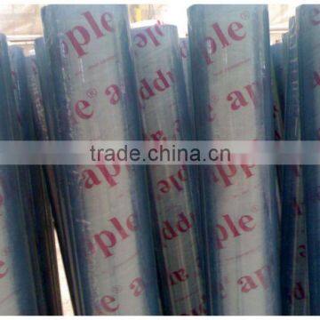 PVC Super Clear Folder Film Manufacturer