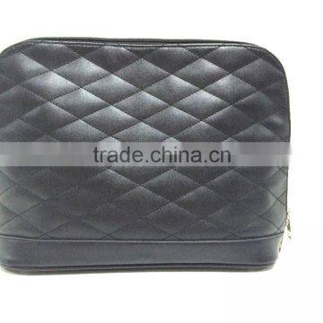 Wholesale PU travel ladies cosmetic bag