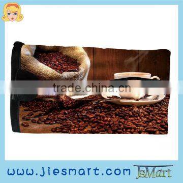 JIESMART key case sublimation printing coffee culture