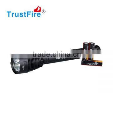 5* Cree Led Flashlight 4500LM Linternas TrustFire TR-J12 Flashtorch 5-Modes Security Torch Light Waterproof PSE&CE photo-6