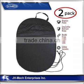 Best sale polyester waterproof Deluxe Car Seat Kick Mat
