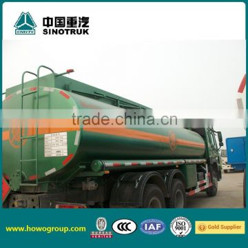 Sinotruk HOWO Petrol Tanker Truck for Sale