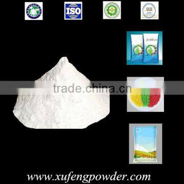 Low Price Talc Powder for Agricultural Fertilizer