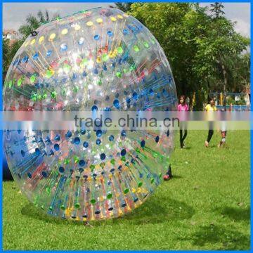 attractive!!! commercial land zorb ball, inflatable walking zorb ball