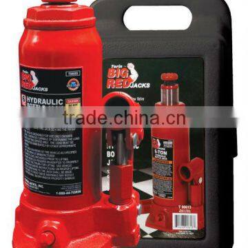 Torin BigRed 4 Ton easy lift Hydraulic Bottle Jack(Blow Case)