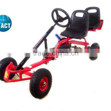 2 seat go kart for kids