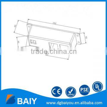 Tablet Power Outlet Socket With RJ11 photo-2