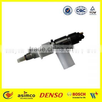 0445110059 0445110335 High Performance Top Quality Diesel Fuel Common Rail Injector for Machinery