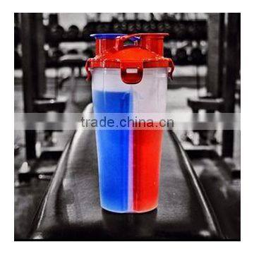 Professional Customize BPA Free Gym Protein Shake Bottle