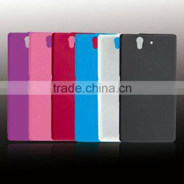 TPU case for sony Xperia Z L36H
