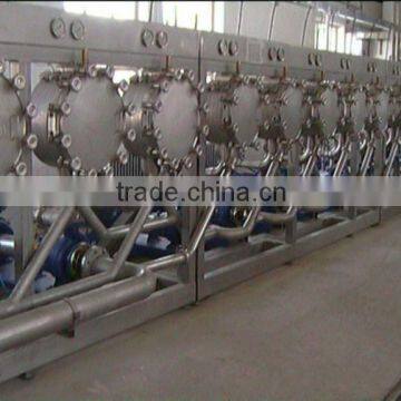 China automatic corn starch machine Hydro cyclone separating machine