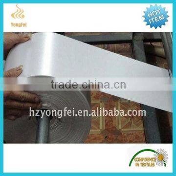 China Supplier Nylon Fabric Printed self adhesive ribbon tape