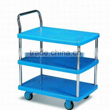 Plastic Platform Truck