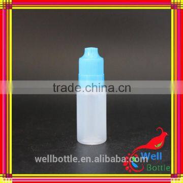 Plastic Squeeze Bottles With Plastic Dropper Bottle 5ml for Beard Oil photo-2