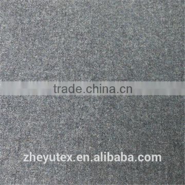 Good quality wool polyester blend wool fabric