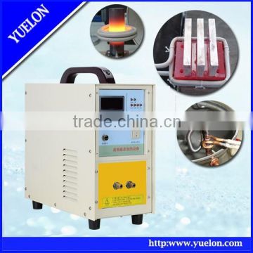 Ultrahigh frequency induction heating machine 4kw