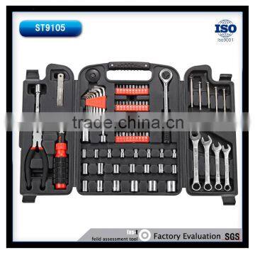 100pcs all hand tools names of combine hand tools set