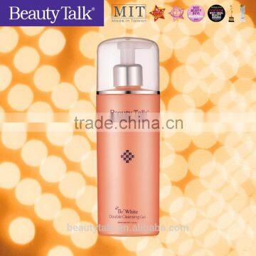 Whitening Effect Facial Clarifying Cleansing Gel Face