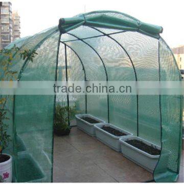 Crystal Greenhouse Film Clear PE Tarpaulin Laminated Fabric