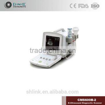 CMS600B-2 Portable Scanner Machine Ultrasound Scanner