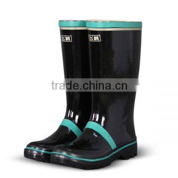 Multi-function Industrial Protective Rubber Boots for Men mining boot safety boot