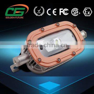 Corrosion proof 6500K stainless steel ip68 30w high lumen explosion proof led tunnel lighting