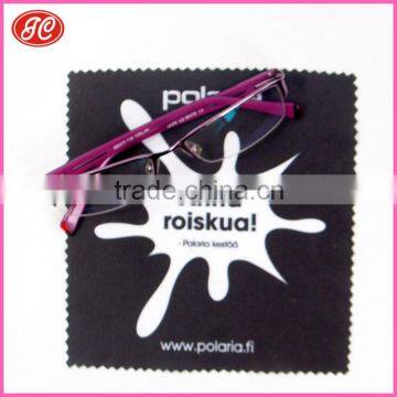 Microfibra Pano de Limpeza Microfiber Printed Glasses Wiping Cloth photo-2