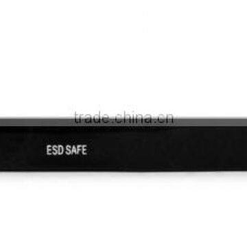 Stainless Steel Black Eyelash Tweezers photo-3