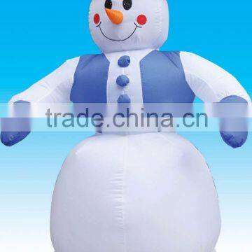 Christmas Inflatable Snowman