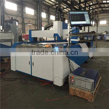 New Design 200w 500w Metal Fiber Laser Cutting Machine photo-3