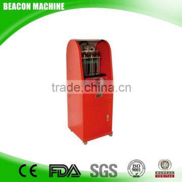 Ultrasonic injector cleaning machine fuel injector cleaning machine BC-6T