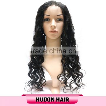 Wholesale 6A Top Grade cheap human hair , human hair wig for top quality